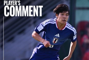 华体会体育app下载-日本U23国脚：亚军和冠军有着天壤之别，我们要全力以赴夺冠